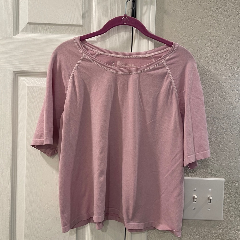 Zella Athletic Top